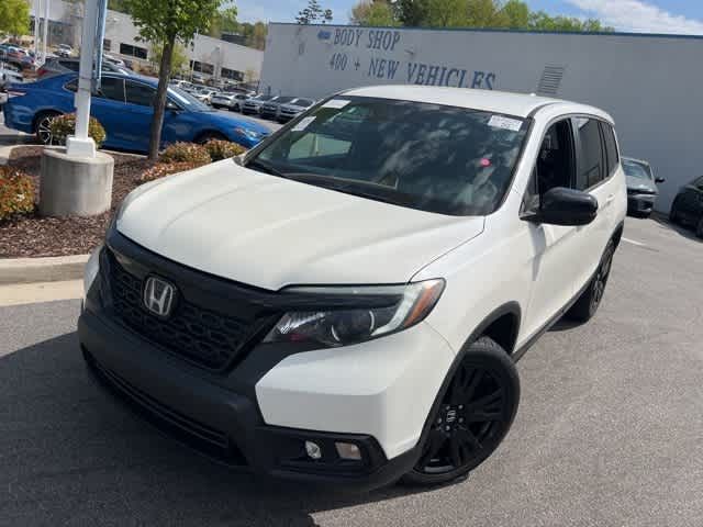 2019 Honda Passport Sport