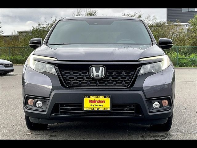 2019 Honda Passport Sport