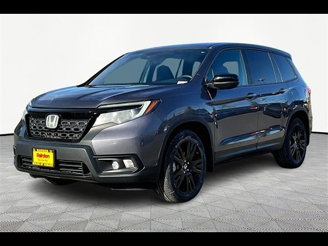 2019 Honda Passport Sport