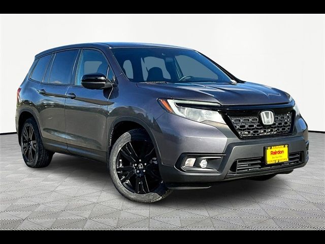 2019 Honda Passport Sport