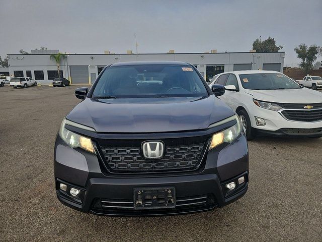 2019 Honda Passport Sport