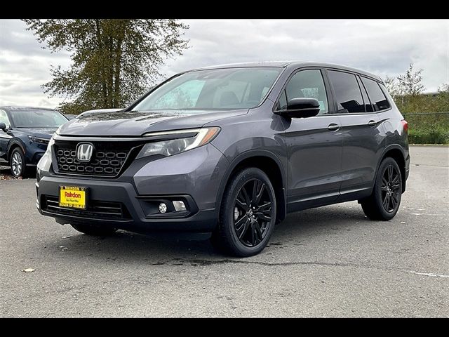 2019 Honda Passport Sport