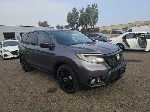 2019 Honda Passport Sport