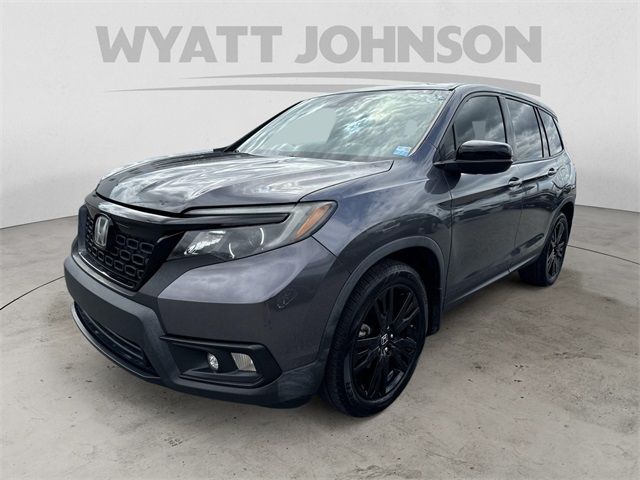 2019 Honda Passport Sport