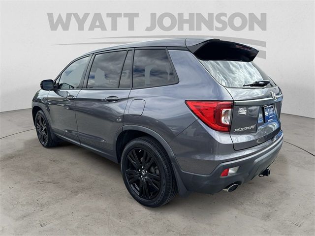 2019 Honda Passport Sport