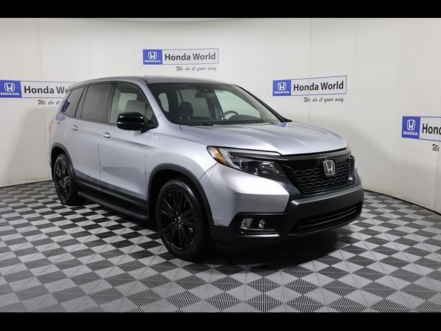 2019 Honda Passport Sport