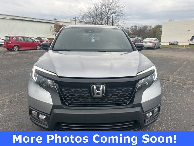 2019 Honda Passport Sport