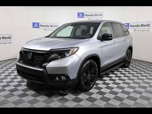 2019 Honda Passport Sport