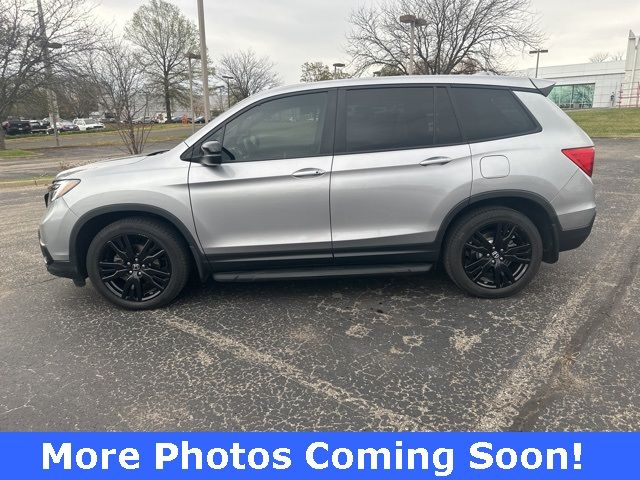 2019 Honda Passport Sport