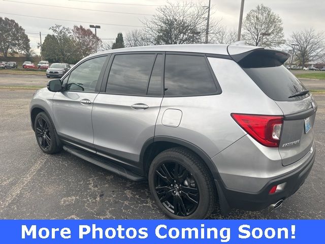 2019 Honda Passport Sport