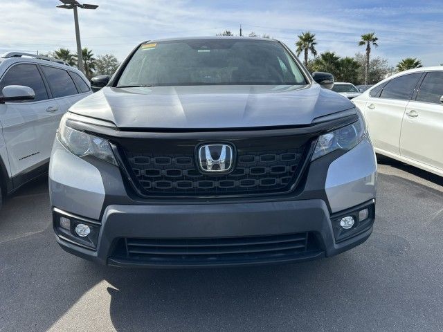 2019 Honda Passport Sport