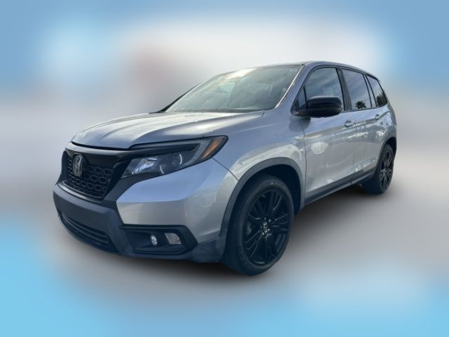 2019 Honda Passport Sport