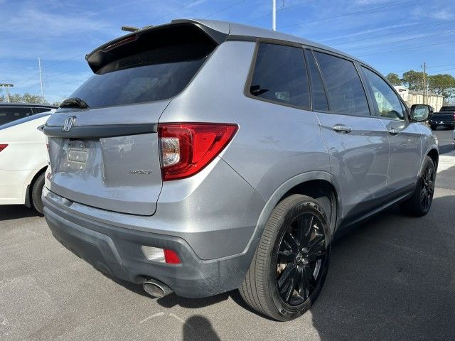 2019 Honda Passport Sport