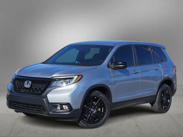 2019 Honda Passport Sport