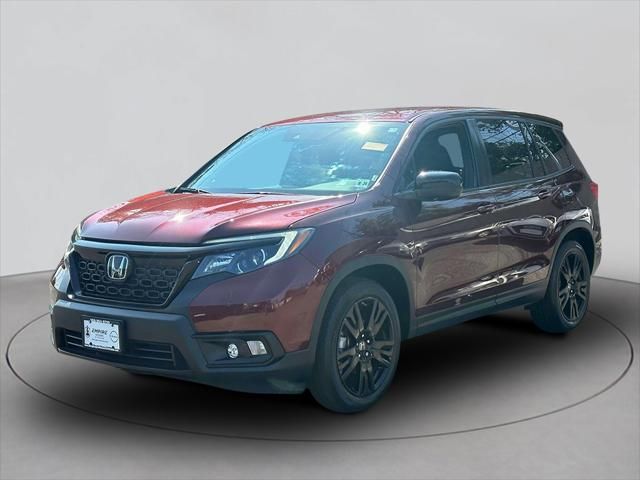 2019 Honda Passport Sport