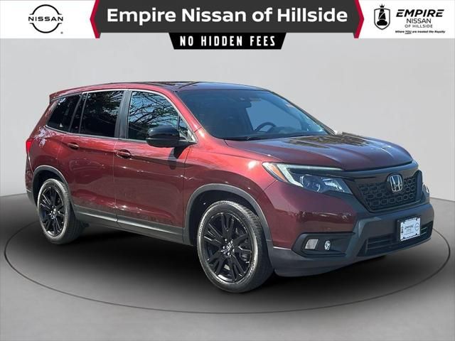 2019 Honda Passport Sport