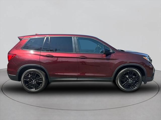 2019 Honda Passport Sport