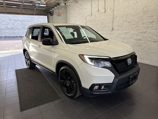 2019 Honda Passport Sport