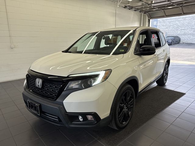 2019 Honda Passport Sport