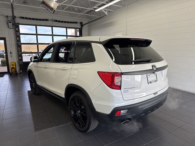 2019 Honda Passport Sport