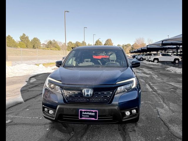 2019 Honda Passport Sport