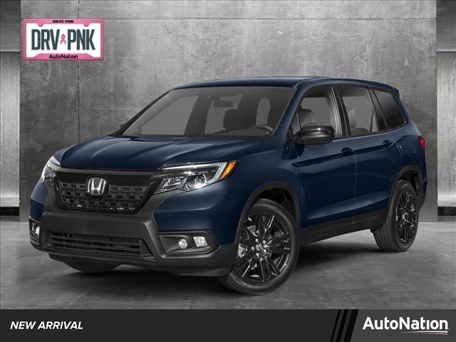 2019 Honda Passport Sport