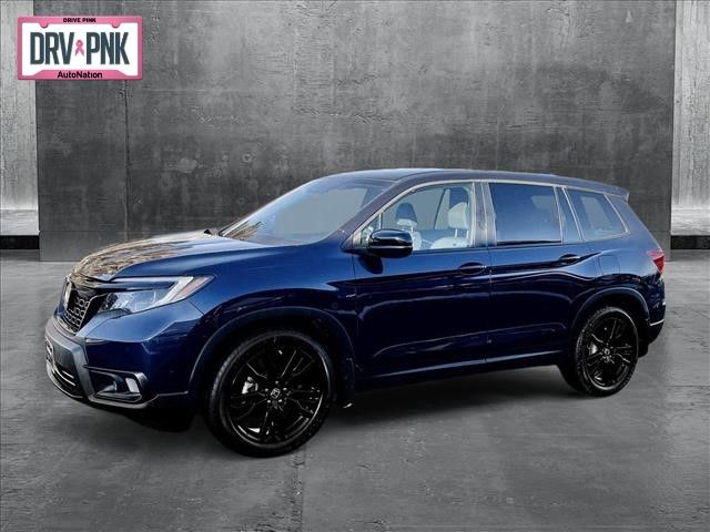 2019 Honda Passport Sport