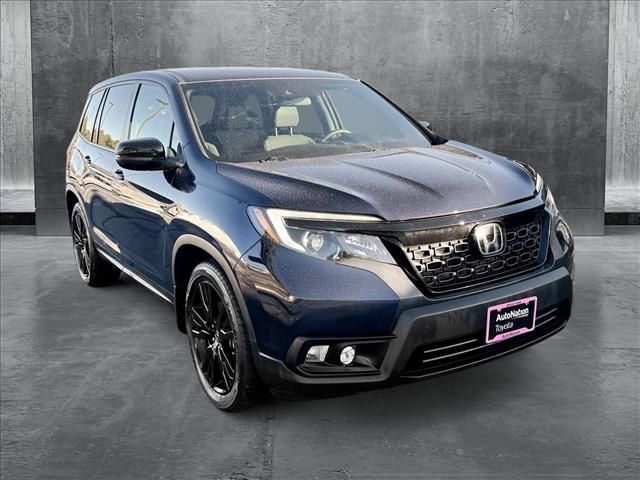 2019 Honda Passport Sport