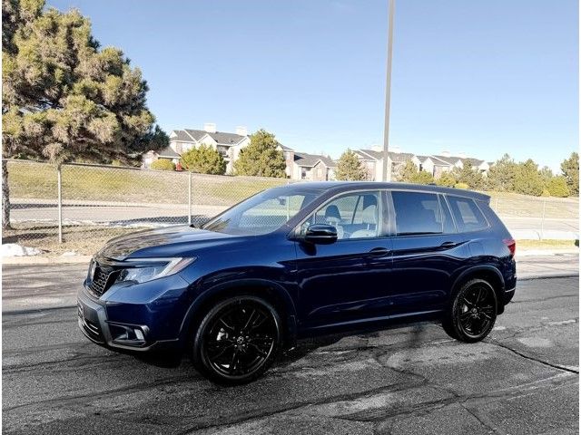 2019 Honda Passport Sport