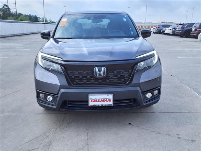 2019 Honda Passport Sport