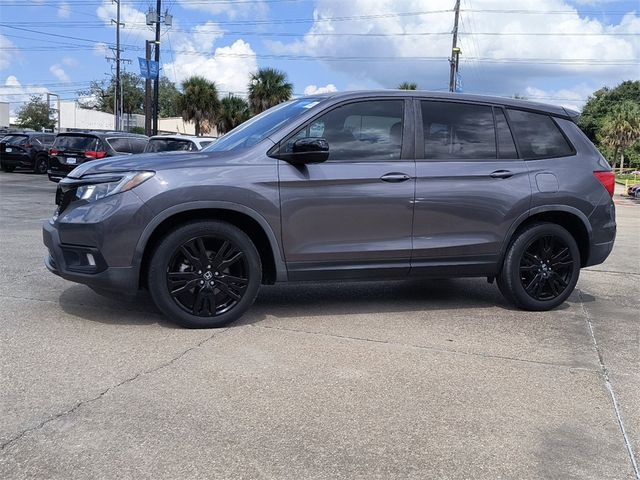 2019 Honda Passport Sport