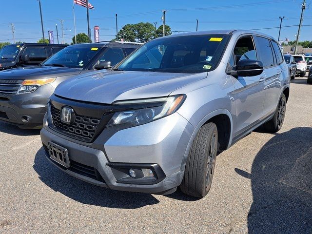 2019 Honda Passport Sport