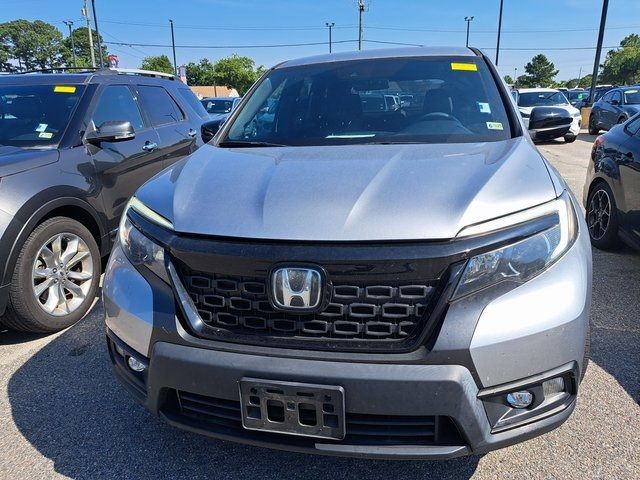 2019 Honda Passport Sport