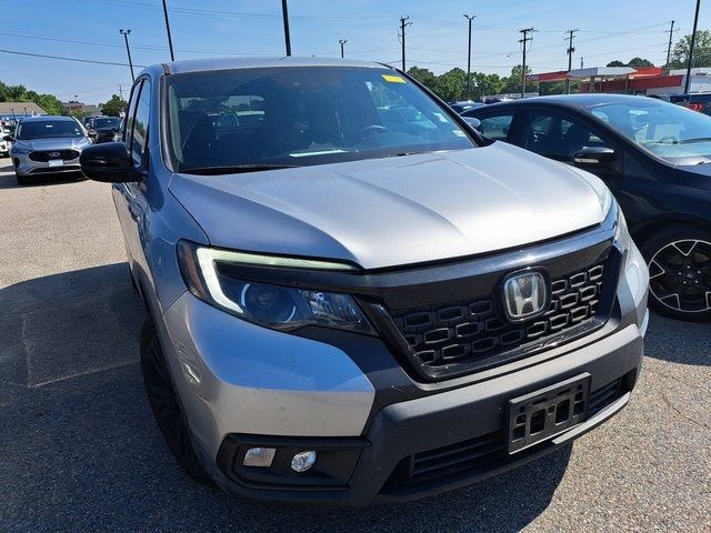 2019 Honda Passport Sport