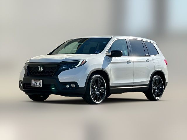 2019 Honda Passport Sport