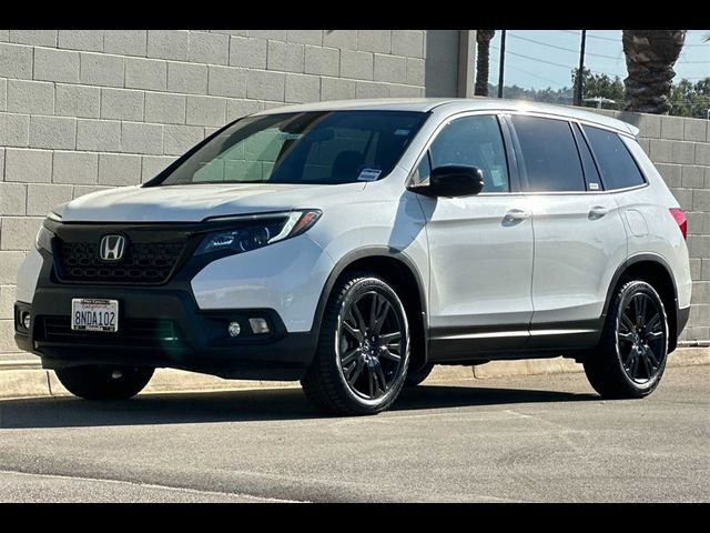 2019 Honda Passport Sport