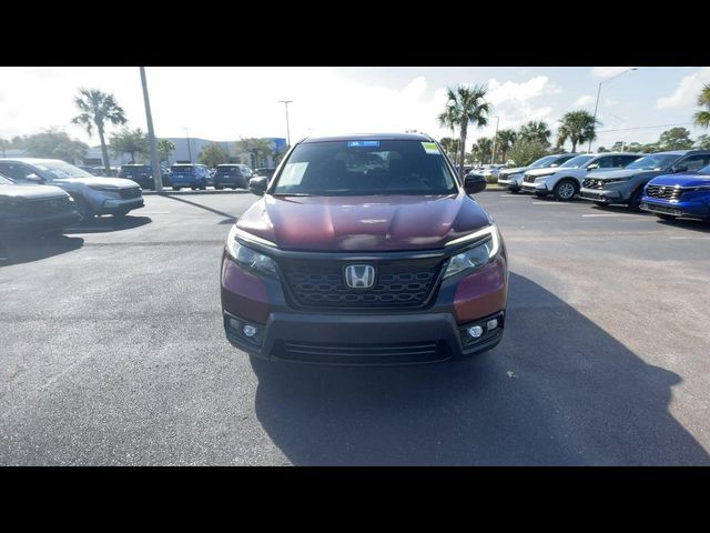 2019 Honda Passport Sport