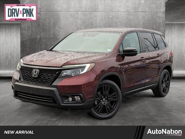 2019 Honda Passport Sport