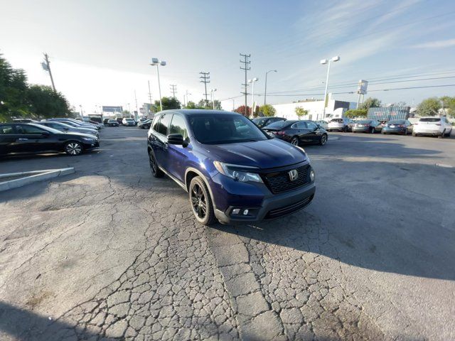 2019 Honda Passport Sport