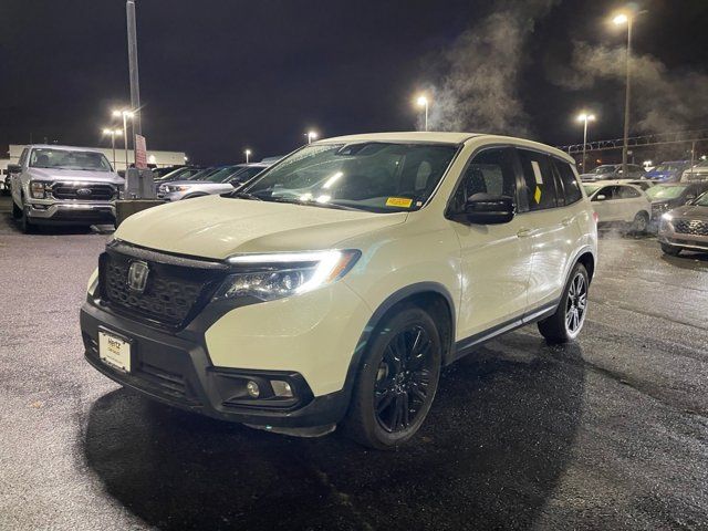 2019 Honda Passport Sport