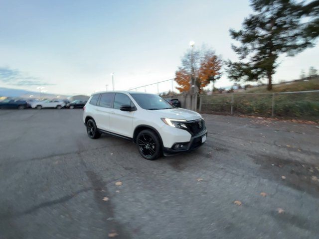 2019 Honda Passport Sport