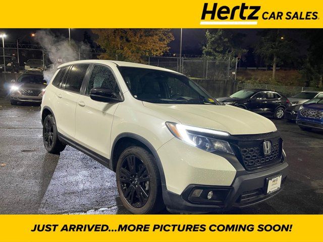 2019 Honda Passport Sport