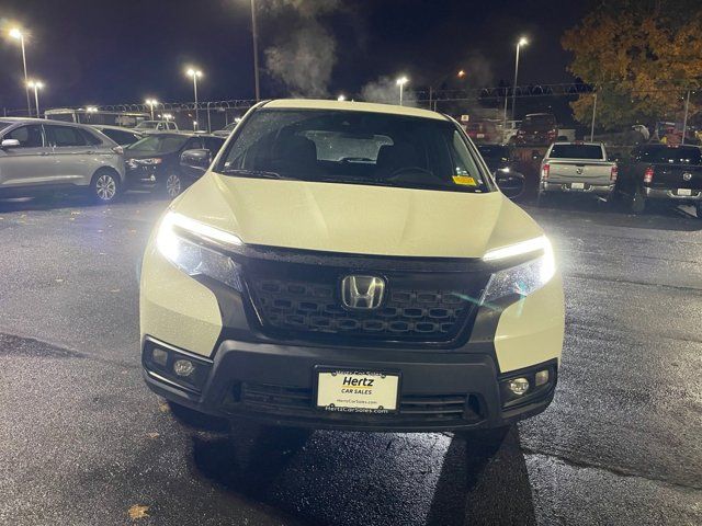 2019 Honda Passport Sport