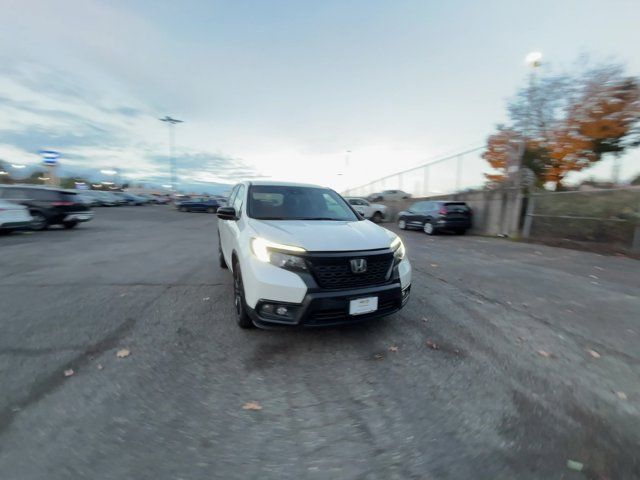 2019 Honda Passport Sport