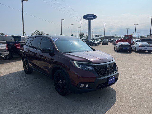 2019 Honda Passport Sport