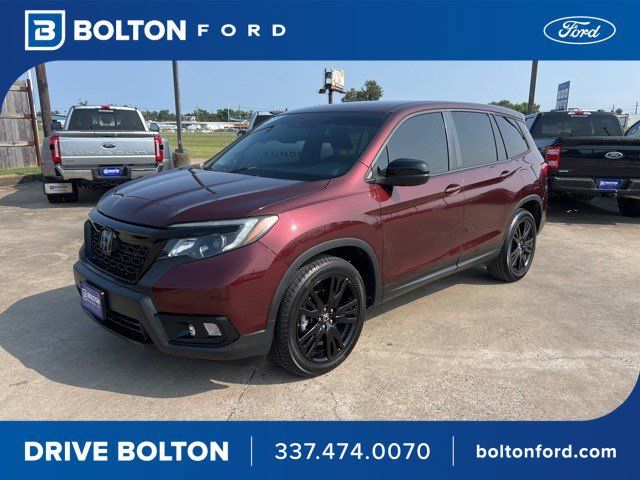 2019 Honda Passport Sport