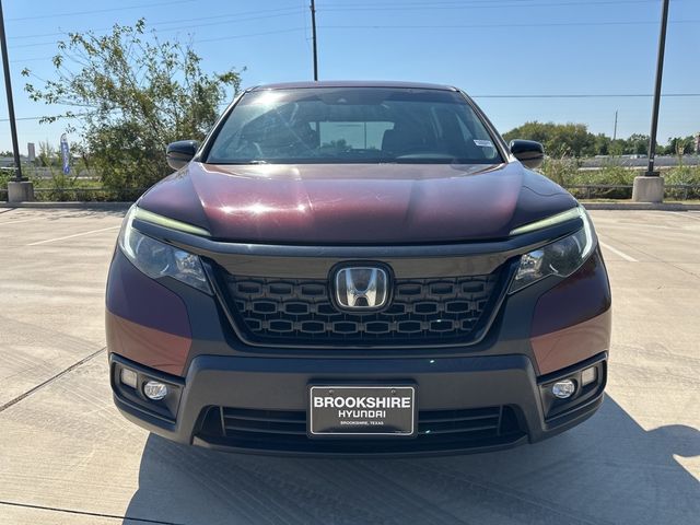 2019 Honda Passport Sport