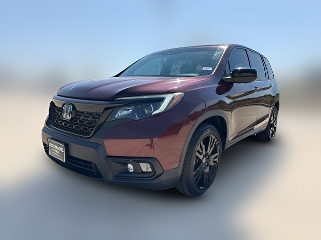 2019 Honda Passport Sport