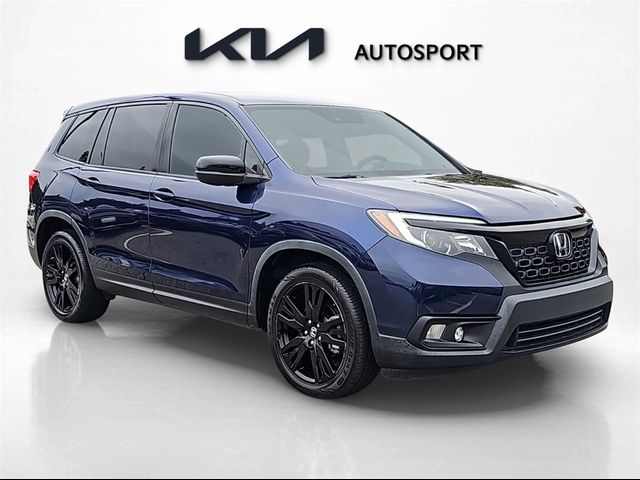 2019 Honda Passport Sport