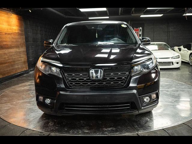 2019 Honda Passport Sport